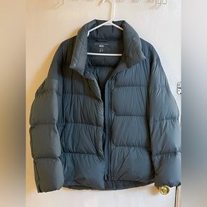 Uniqlo Ultra Light Down Packable Jacket size M